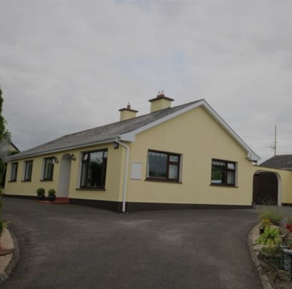 Nicola's house