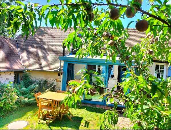 Charmante maison en pierre