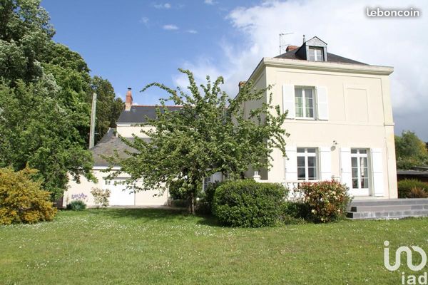 Pierre-Georges's house