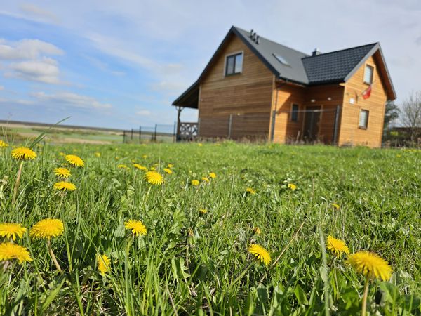 Katarzyna's house
