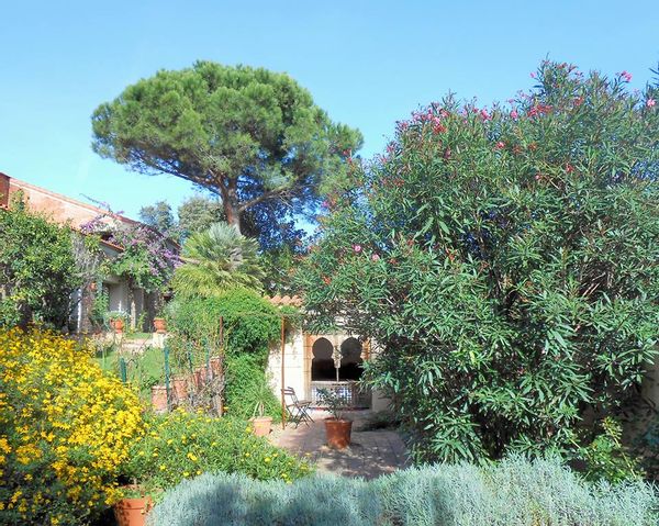 La maison de Nathalie au Mas Blanc