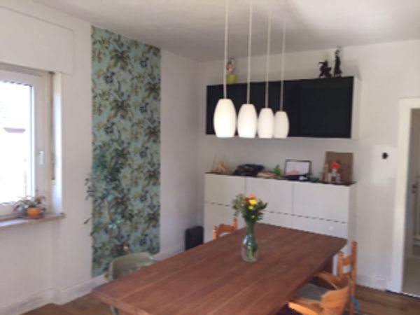 huis van Krystelle et Wolfgang