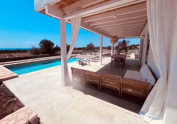 La maison de CORVAGLIA