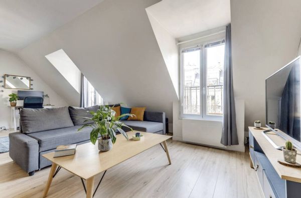 Clément's house