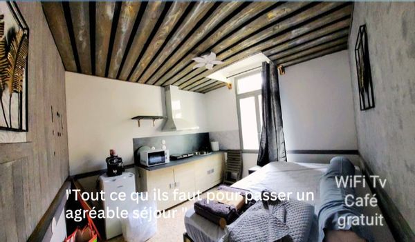 Gîte de la tour Réservation 3 nuits minimum