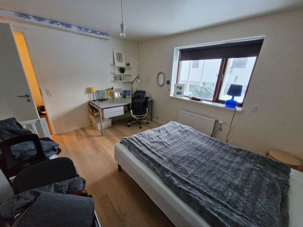 Room in two bedroom flat