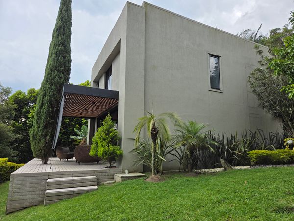 La maison de Juan Camilo