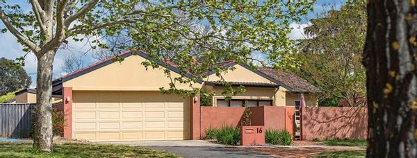 Huis in Narrabundah