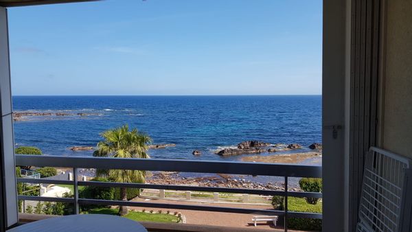 Appartement vue mer