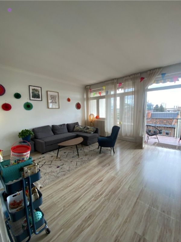 Grand appartement familial proche du jardin des plantes - Busca