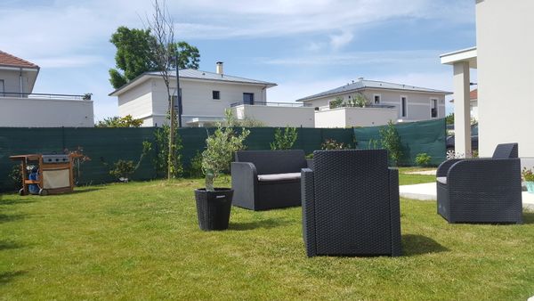 La maison de Laurent