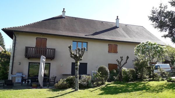 la maison de Cécile