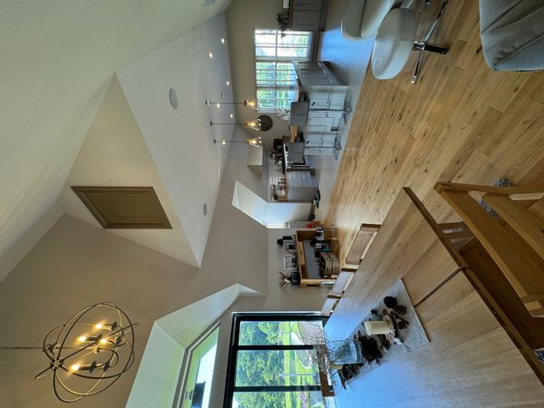Rebecca's house