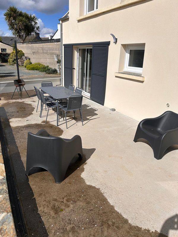 Olivier's house