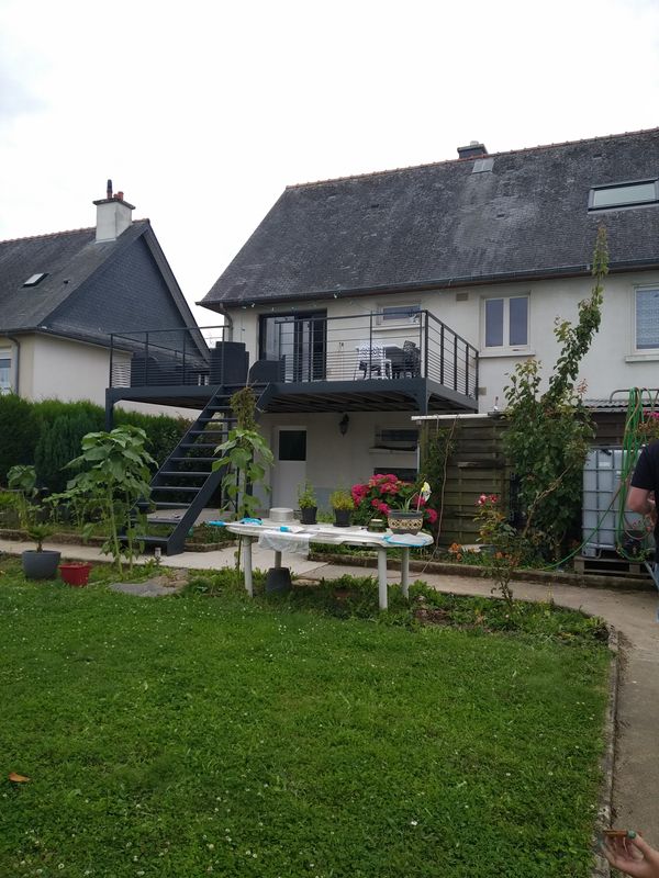 La maison de Mariette