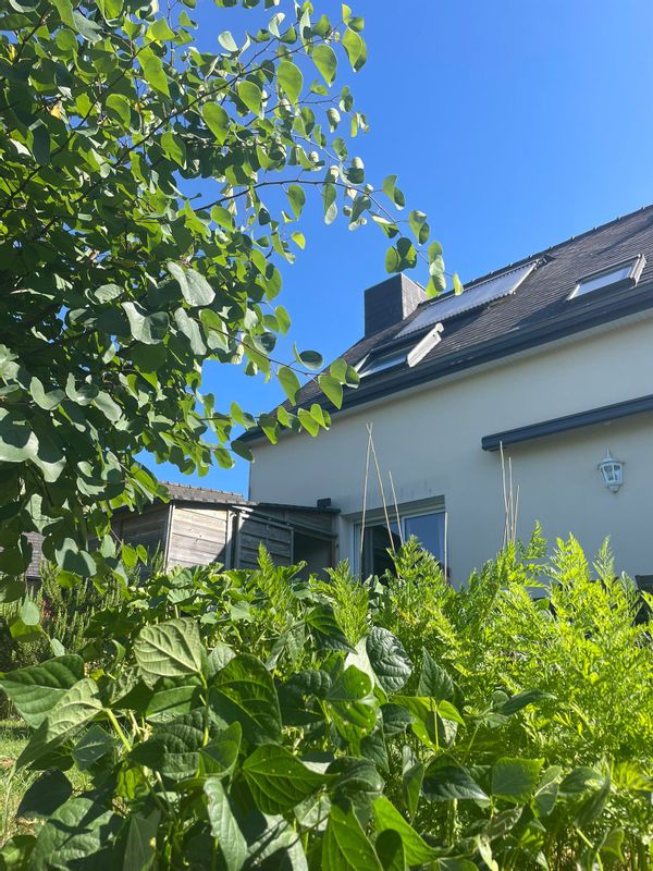 La maison de Emmanuel