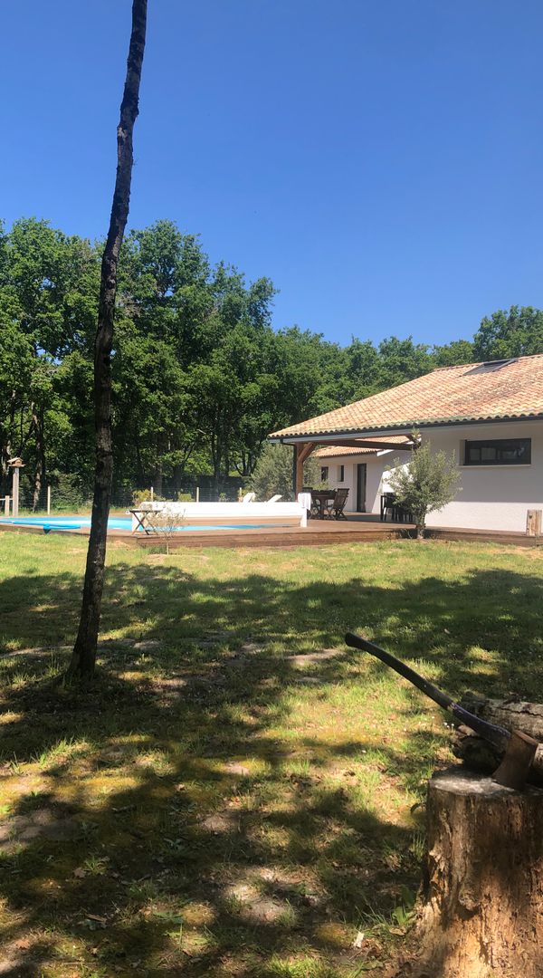 La maison de Sabrina