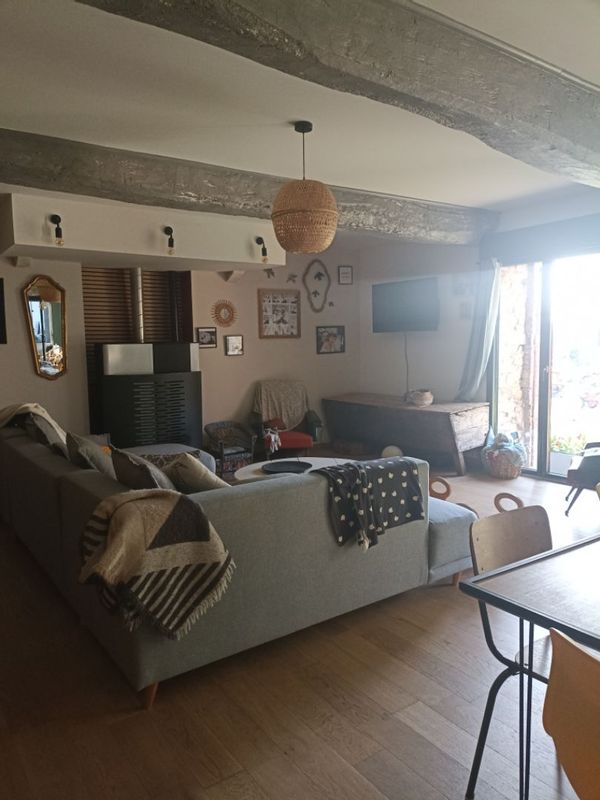 La maison d'Aurélie et d'Andréa