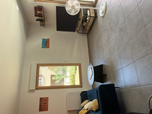 La maison de Pauline, David, Jill et Abou