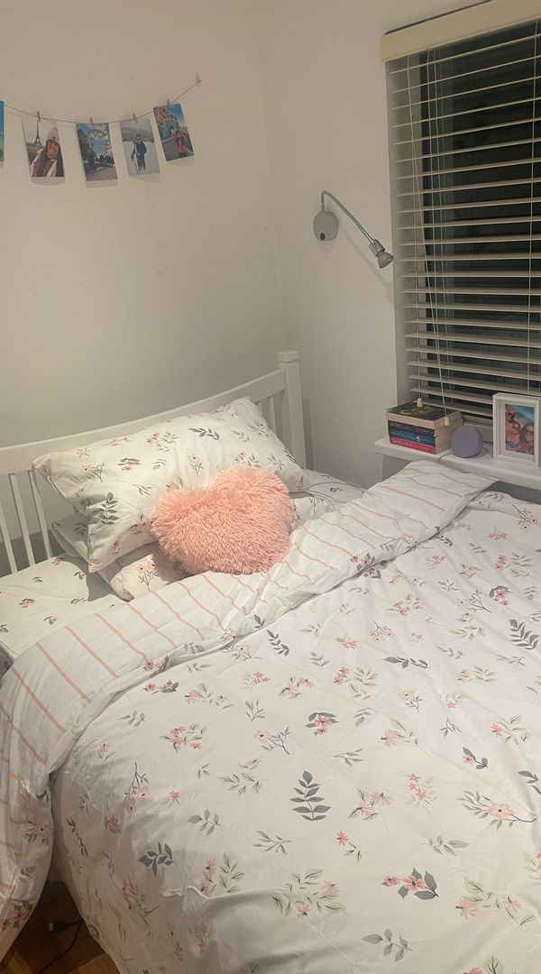 Amanda's house