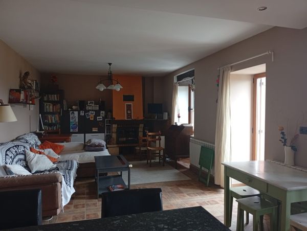 Habitación privada en plena naturaleza
