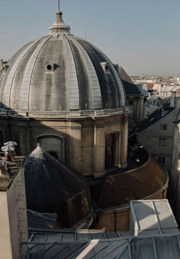 la chambre privée de Lumir