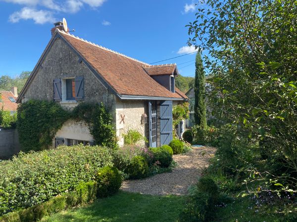 La maison de Geraldine