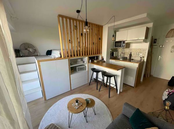 Maxime's house