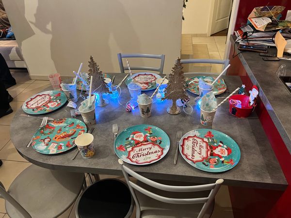 La maison de Jean-Philippe