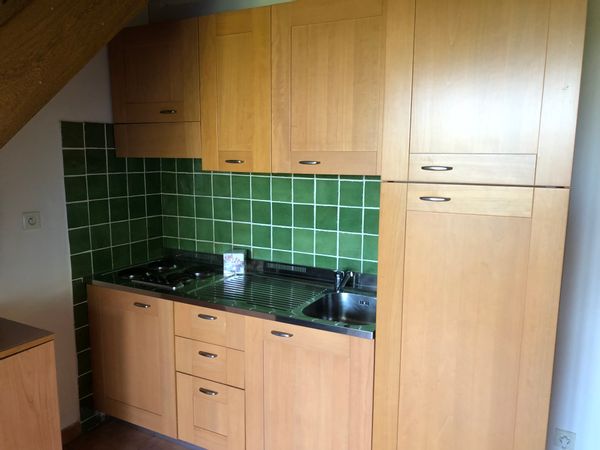 La maison de Mel et Fred