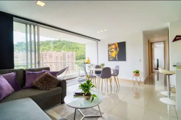 Cozy Apartment | Las Palmas + Gym + Pool + Sauna