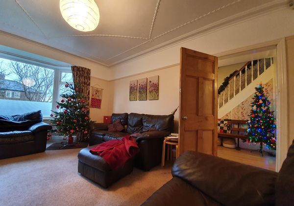 Large character family home