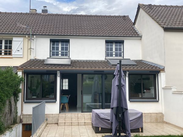 Yann's house