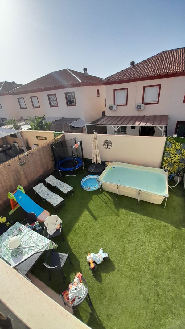 La maison de Juan Jose