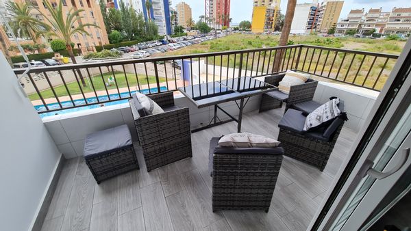 La maison de CRISTINA Y ANTONIO