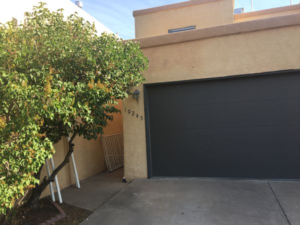 Jenise's townhome