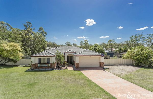 La maison de Greg & Robyn