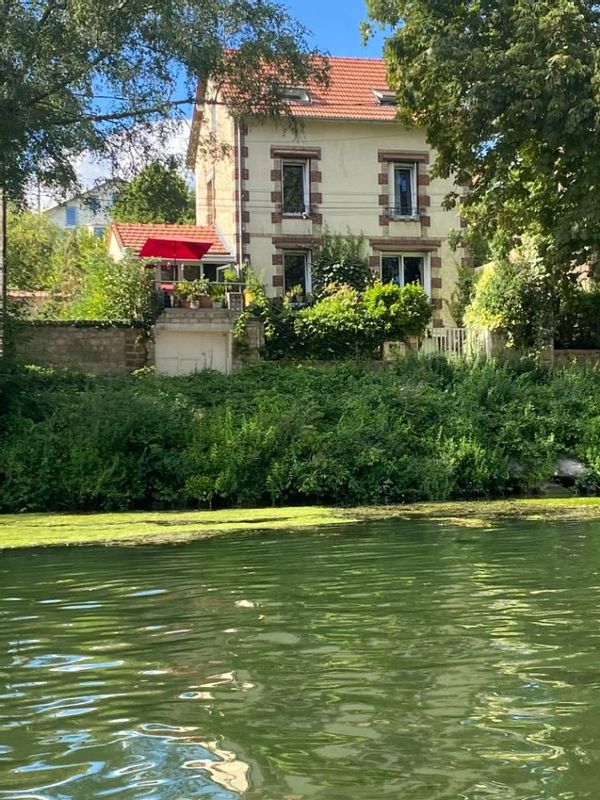 La maison de Martina