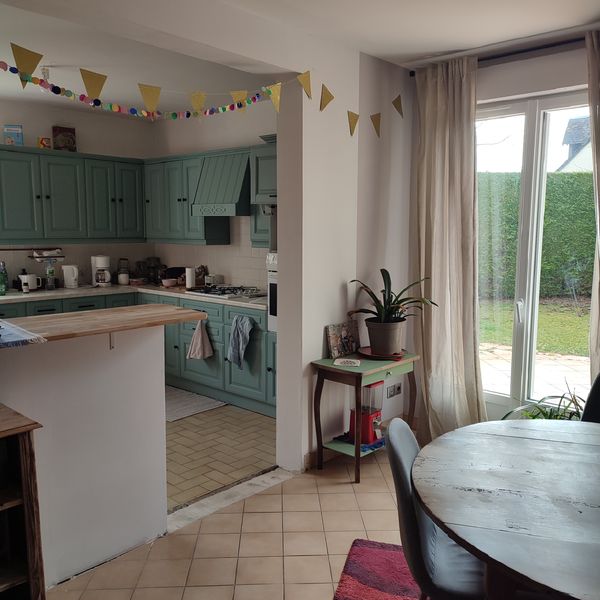 La maison de Cécile