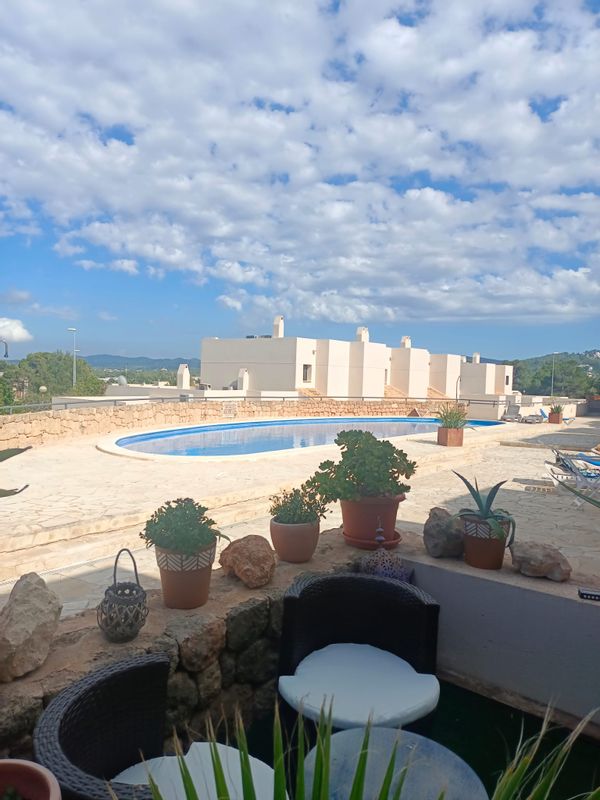 La maison de María Isabel
