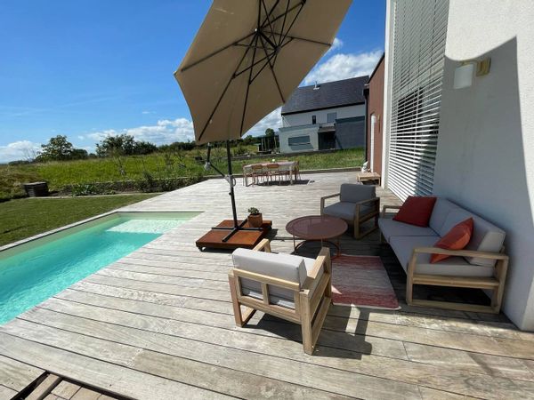 La maison de Céline et Raphaël