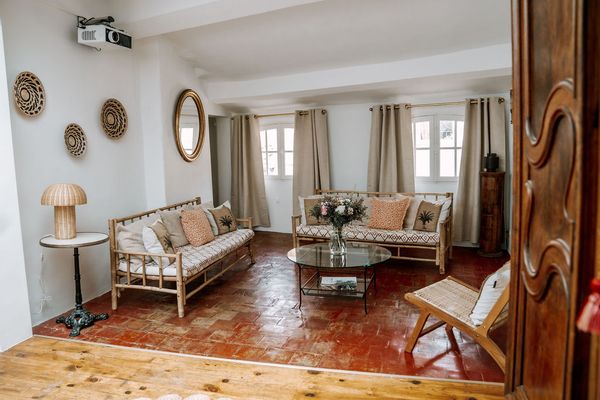 Les Toits Aixois : magnifique T3 au coeur d'Aix-en-Provence