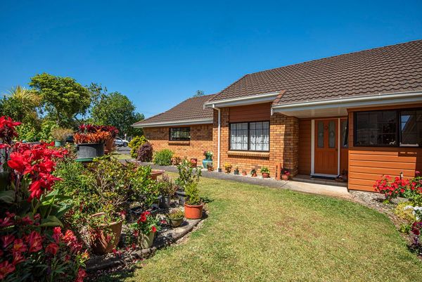 A cosy home with vege garden in Whangarei, Northland of New Zealand