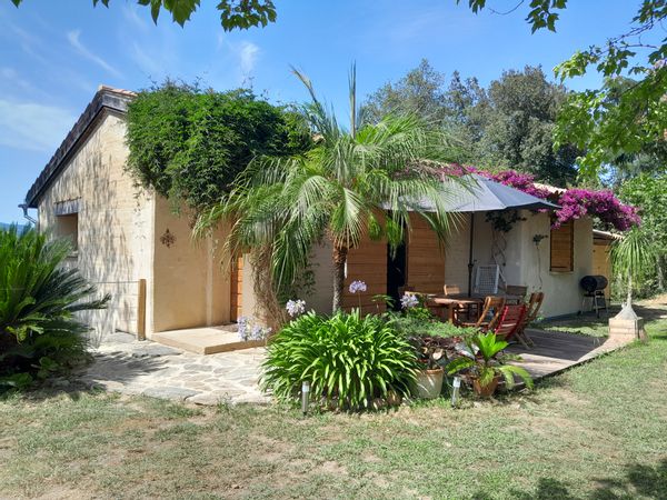 La maison de Emilie