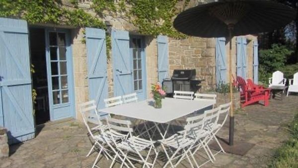 virginie's house
