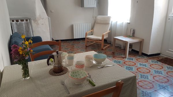 La maison de Santiago et Perrine