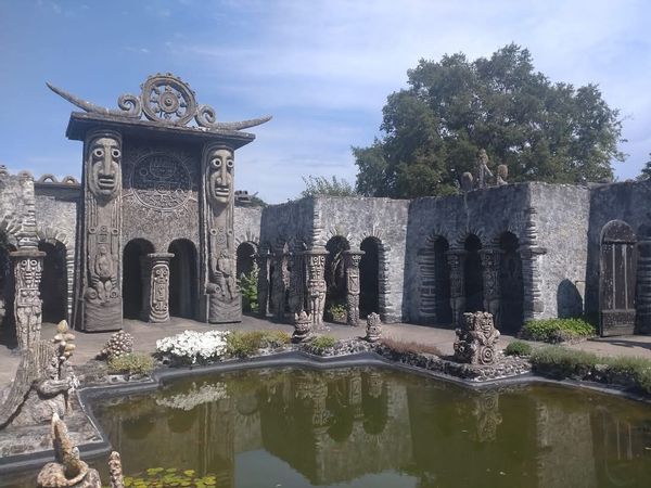 Et si la MAYENNE  était un LUXE?.... chez Michel et Isabelle