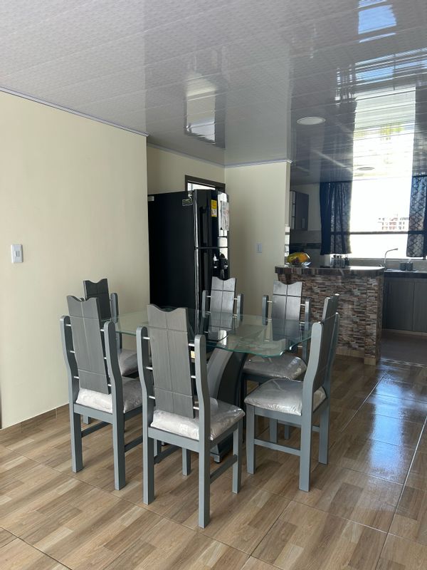 La maison de Hernán y María