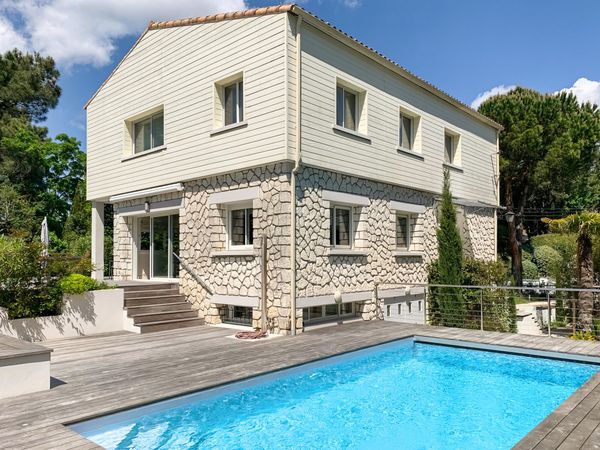 Confortable maison sur la côte Atlantique