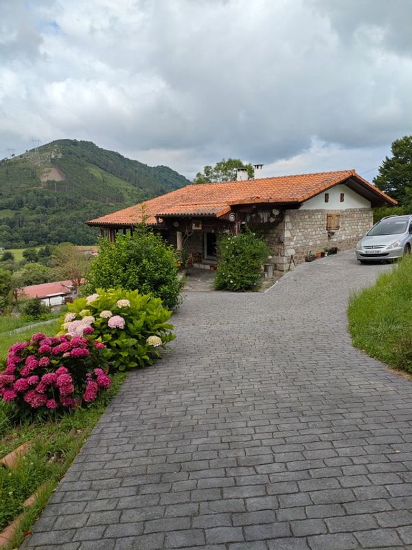 La maison de Iñaki